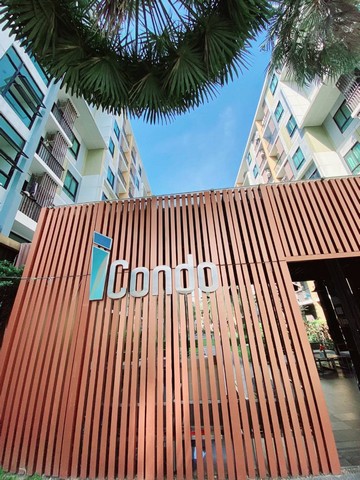 ขาย ICONDO SUKHUMVIT 105 อาคาร A2 ชั้น 7 เนื้อที่ 31 ตรม