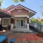 บ้านเดี่ยว 1 ชั้นเนื้อที่ 50ตรว. หลังเดอะมอลล์โคราช ราคา2.39ลบ.