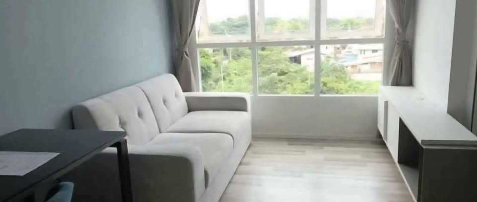 ให้เช่าคอนโด The Key สาทร-ราชพฤกษ์ ใกล้ BTS วุฒากาศ เดินทางสะดวก