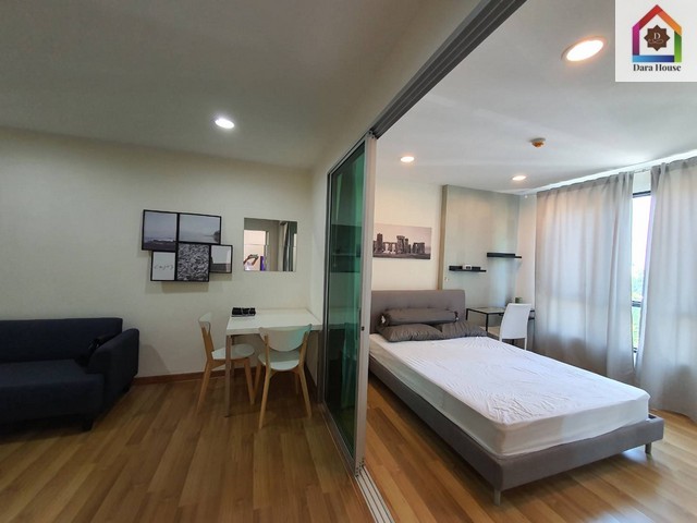 ให้เช่า คอนโด Premio Prime เกษตร นวมินทร์ ตกแต่งครบ 33.68 ตร.ม ชั