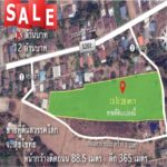 ขายที่ดินเปล่า เนื้อที่ 13 ไร่ 28 ตรว.