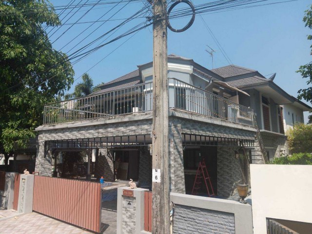 ขายบ้านเดี่ยว 2 ชั้น ขนาด 94 ตร.ว.