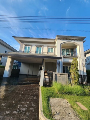 ให้เช่าบ้านเดี่ยว แกรนด์ดิโอ วิภาวดีรังสิต ใกล้ฟิวเจอร์พาร์ค รังส