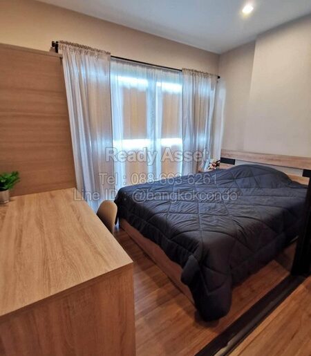 ขายด่วนสุดคุ้ม คอนโด เดอะ ทรี ริโอ้ บางอ้อ