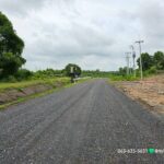 ขายที่เนินเขาแปลงเล็ก หน้าน้ำหลังพิงเขา ต.หินตั้ง อ.เมือง จ.นครนา