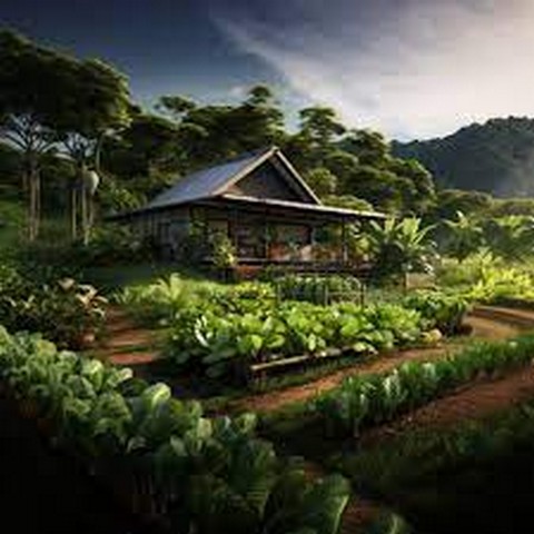 เช่าบ้านสร้างใหม่ พร้อมเข้าอยู่ 2 ชั้น หางดง เชียงใหม่