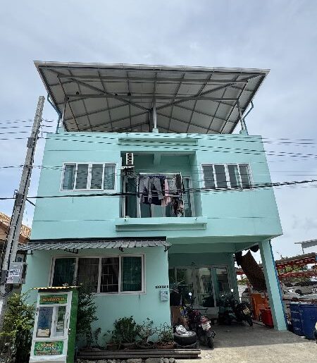 ขายอาพาร์ทเม้นพร้อมดำเนินกิจการ ซอยสินสมบูรณ์ 12 เมืองสมุทรปราการ