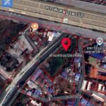 ขายที่ดินติดถนนบางนา ตราด กม. 32