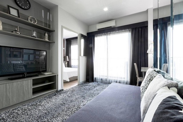 ขาย คอนโด Chapter One Midtown ลาดพร้าว 24 ห้องมุมวิวสวย พร้อมผู้เ
