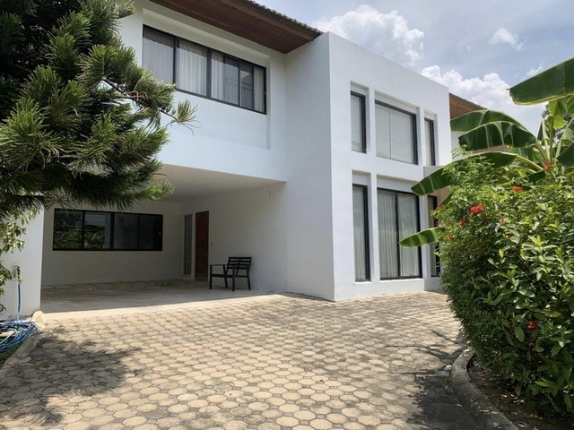 บ้านเดี่ยวให้เช่า โครงการ 39 เอ็กซ์คลูซีฟ รามคำแหง 108