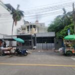 ให้เช่าบ้านเดี่ยว 2 ชั้น เข้าซอยพญานาค 150 เมตร ใกล้ BTS ราชเทวี