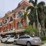 ให้เช่าทาวโฮม ใกล้ CDC , เดอะมอลล์บางกะปิ หลังมุม ย่าน เลียบด่วน