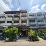 ขายอาคารพาณิชย์ 4 ชั้น พร้อมห้องพัก 10 ห้อง โซนพระราม 2 – บางบอน