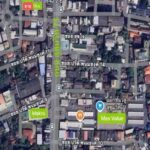 ที่ดิน ซอยปรีดีพนมยงค์ 13 หน้าเปิด 2 ด้าน 99 ตร.ว