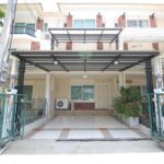 ให้เช่าทาวน์โฮม3ชั้น โครงการศุภาลัย พาร์ควิลล์ รามอินทรา23 บางเขน