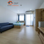 ให้เช่า คอนโด ศุภาลัย เวอเรนด้า ใกล้ MRT ภาษีเจริญ 28ตร.ม ชั้น 12