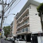 ให้เช่าอาคาร 5 ชั้น 2,200 ตรม. เอกมัย 12 มีลิฟท์ ใกล้ BTS เอกมัย