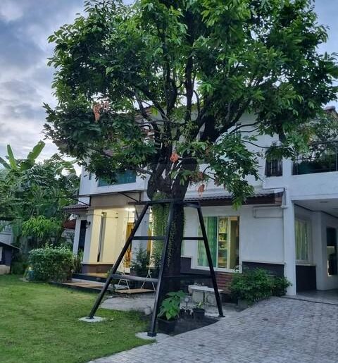 P819 ให้เช่า บ้านเดี่ยว เลียบด่วน บ้านลาดพร้าว Exclusive
