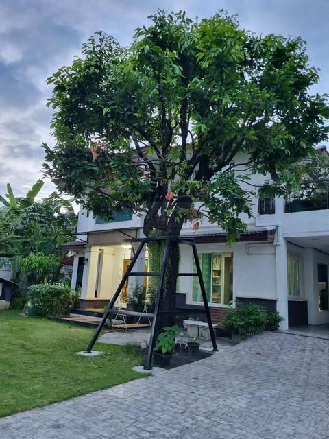 P819 ให้เช่า บ้านเดี่ยว เลียบด่วน บ้านลาดพร้าว Exclusive
