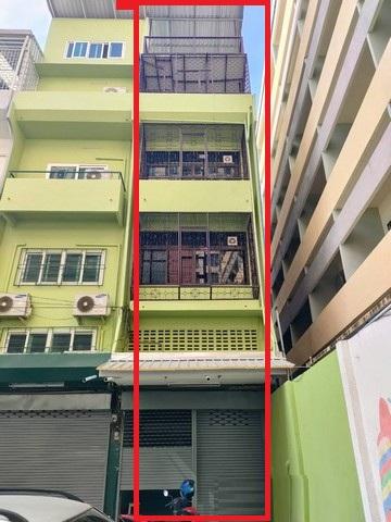 P820 ให้เช่า อาคาร สะพานควาย อารีย์ ประดิพัทธ์ ใกล้ BTS สะพานนควา