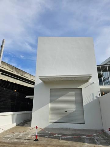 P822 ให้เช่าโฮมออฟฟิศ พื้นที๋116 ตร.ม. อาคาร2ชั้น ***ให้เช่าเฉพาะ