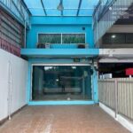 ขายอาคารพาณิชย์ 4 ชั้น 4 นอน 3 น้ำ รามอินทรา 109 รถไฟฟ้าสายสีชมพ