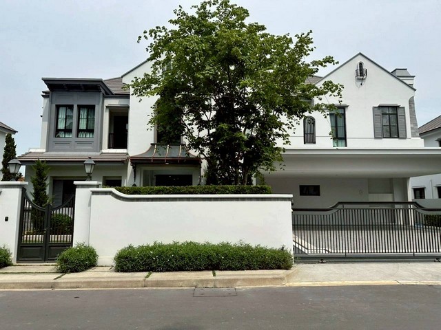 บ้านพร้อมอยู่ หมู่บ้านนันทวัน พระราม 9 – กรุงเทพกรีฑา(ตัดใหม่)