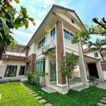 สัมมากร รามคำแหง 112 ขนาด 85 ตารางวา เฟอร์นิเจอร์พร้อมอยู่