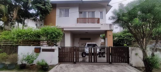 ขายหรือให้เช่าบ้านเดี่ยว หมู่บ้านกฤษณาติวานนท์ ซอยพระแม่การุณย์27