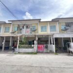 ธนาซิโอ รัตนาธิเบศร์ ทาวน์เฮ้าส์ 2 ชั้น เลขที่ 18/36