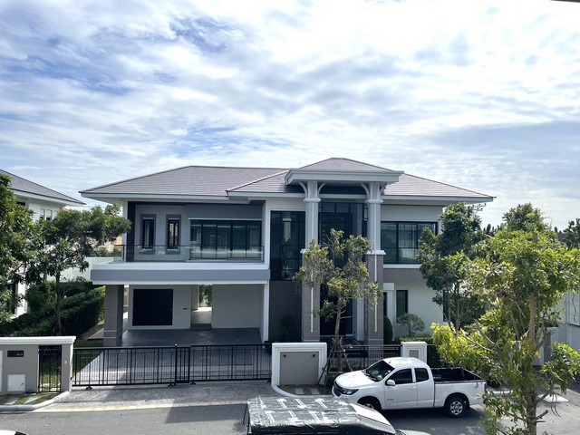 ให้เช่าบ้านเดี่ยว เดอะ พาวิลล่า ไพรเวท เรสซิเดนซ์ บางบอน 3