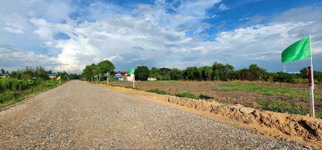 ขายที่ดินถมแล้ว 200 ตรว คลอง14 หนองเสือ