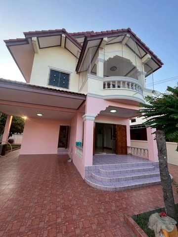 ขายบ้านเดี่ยว 2ชั้น 80 วา หมู่บ้านดีพร้อม1 นครสวรรค์ตก เมืองนครส