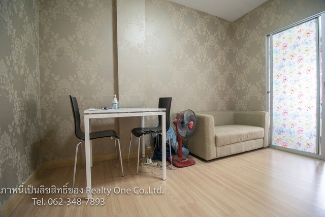 ให้เช่าคอนโด เดอะคิทท์ คลองหลวง ติดตลาดไท หลังแมคโครคลองหลวง