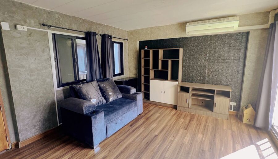 ขายด่วน! เจ้าของขายเอง คอนโดสวยพร้อมอยู่ ธนาเพลส ลาดพร้าว 71 ตึก B ชั้น 5 เพียง 1.09 ล้านบาท ได้ทุกอย่างในห้อง! โทร 062-9742478