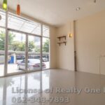 ขายด่วน คอนโด The Kith คลอง 2 ชั้นล่าง เปิดร้านได้ ใกล้โลตัส BTS