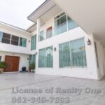 ขายบ้านเดี่ยวหรู ม.ปรีชาสุวินทวงศ์ ตกแต่งสไตล์ Luxury ฟังก์ชันคร