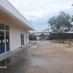 ให้เช่าที่ดินเปล่า200 ตรว.​ พร้อมอาคาร แถวเลียบทางด่วนรามอินทรา