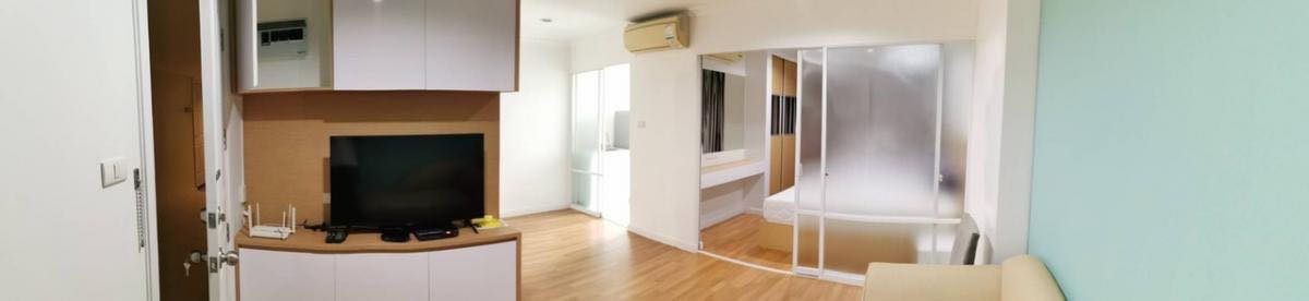 ให้เช่าคอนโดลุมพินีเพลสพระราม9-รัชดาใกล้ MRTพระราม9