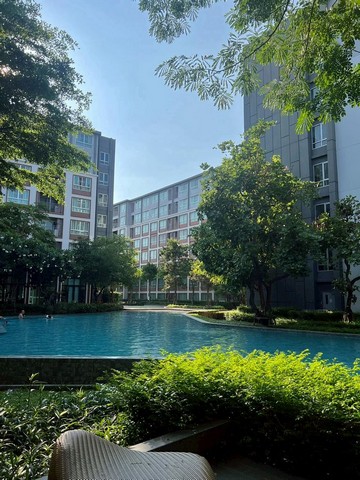 ดีคอนโด พิงค์ ห้องสภาพดี เฟอร์ครบ พร้อมเข้าอยู่