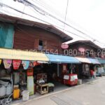 เช่า บ้าน ไม้ ตึกแถว 2 ชั้น 1,200 บาท ประชาอุทิศ สุขสวัสดิ์