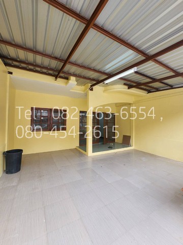 เช่า ทาวน์เฮ้าส์ 2 ชั้น ม.จิตภาวรรณ รังสิต คลอง11 3 นอน ธัญบุรี
