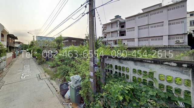 ขาย ที่ดิน 46 ตรว พหลโยธิน 48 แยก 21 (ซ.สายหยุด) แยกรวมพัฒนา 33 ซ