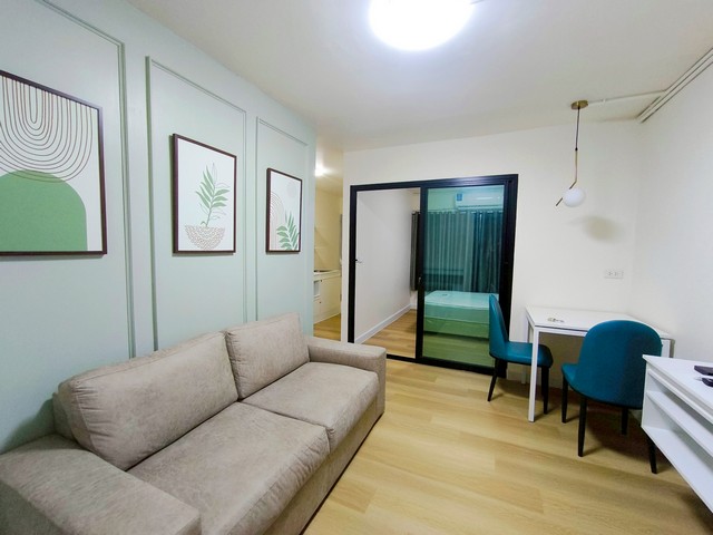 ขายคอนโดแต่งครบ ปอปปูล่า คอนโด เมืองทองธานี อาคารP2 659,000 บาท