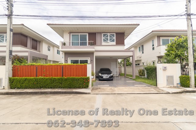 ให้เช่า ม.ศุภาลัย การ์เด้นวิลล์ ซ.วัดหนองปรง ถ.กรุงเทพ-ปทุมธานี