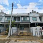 บ้านให้เช่าตกแต่งด้วยfurnitureใหม่ทั้งหมด ห้องนอนใหญ่ เตียง king