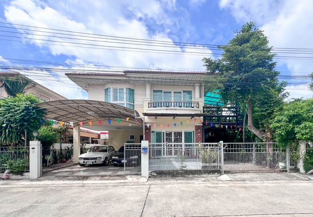 ศุภาลัย วิลล์ ศรีสมาน-ปทุมธานี(ปทุมธานีสายใน)