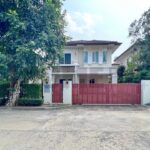 บ้านเดี่ยว เดอะซีตี้ รัตนาธิเบศร์ (The City) สภาพสวย พร้อมอยู่