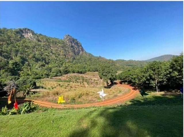 ขายที่ดิน37ไร่ 129.5ล. ถนน107-ฝาง ต.ศรีดงเย็น ไชยปราการ เชียงใหม่