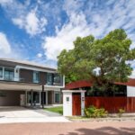 ขายบ้านเดี่ยว 2 ชั้น บิลท์อินทั้งหลัง ม.นันทวัน แจ้งวัฒนะ- ราชพ